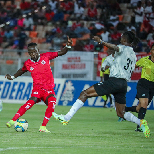 Hawa Hapa Vinara wa Assist Ligi kuu ya NBC