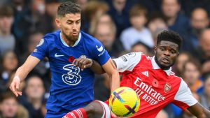 Arsenal Wanamhitaji Jorginho Baada ya Kushindwa Kumpata Caicedo