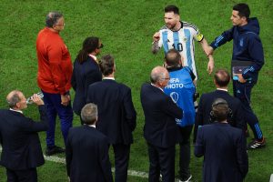 Messi Anatamani Maradona Angeshuhudia Ushindi wa Kombe lao la Dunia