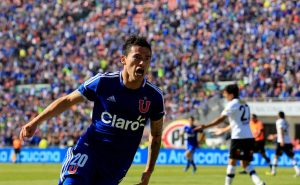 Milan Wakata Tamaa kwa Osorio wa Chile