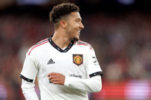 Ten hag: "Sancho Ana Njia ya Kwenda Kabla ya Kurejea Kikosini"