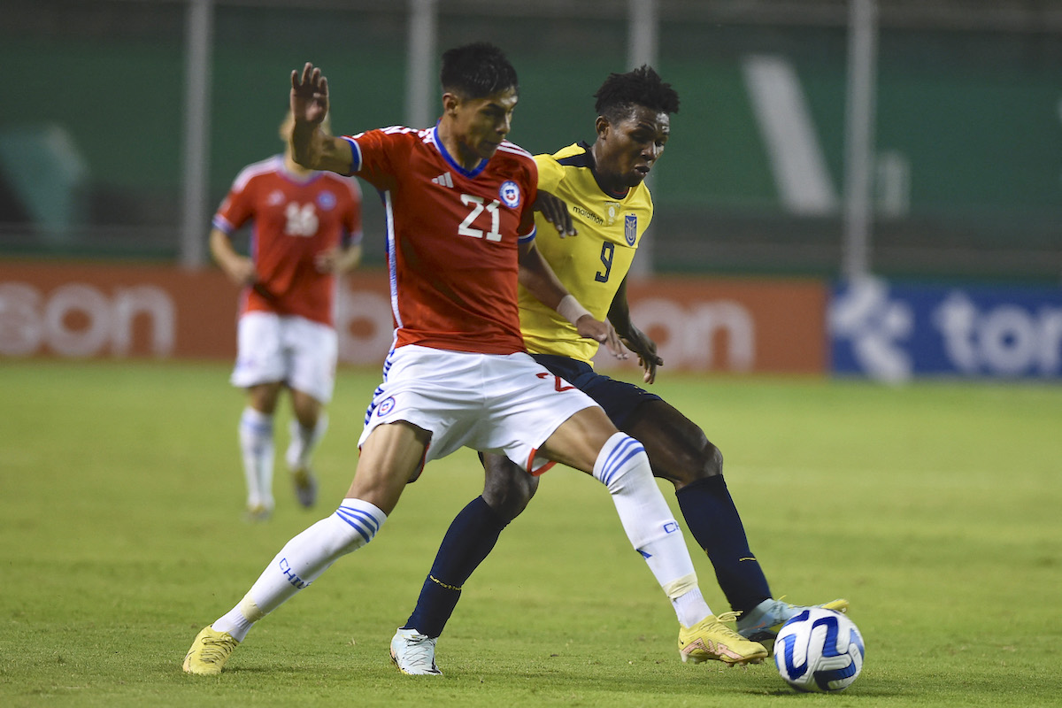 Milan Wakata Tamaa kwa Osorio wa Chile