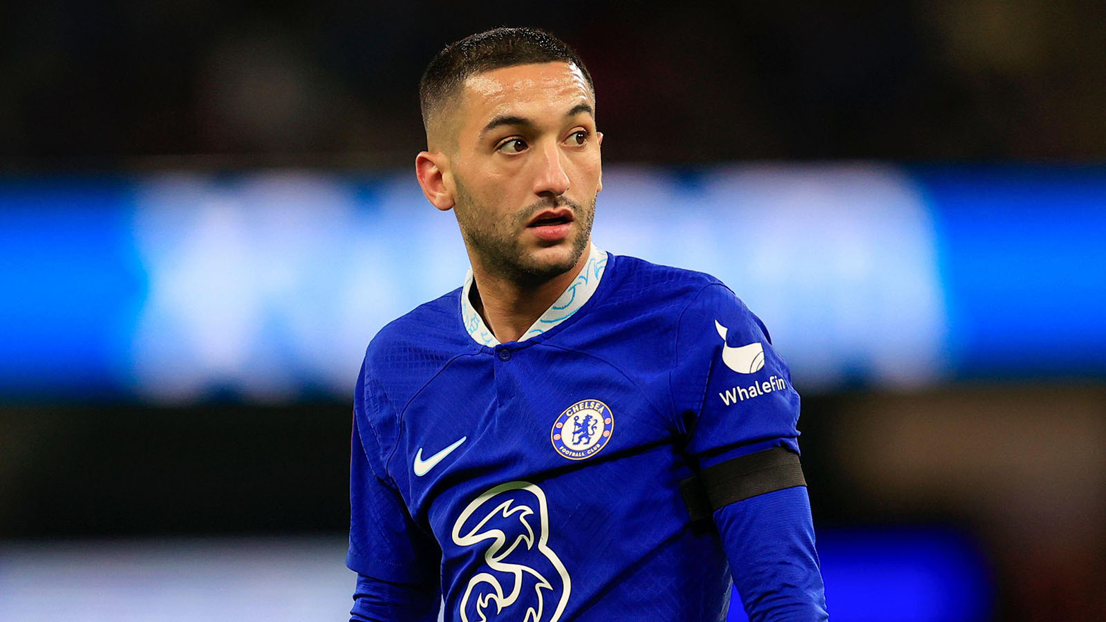 Newcastle na Everton Zamfukuzia Hakim Ziyech