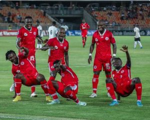 Je Cloutus Chota Chama Ni wa Kucheza Dakika 33?