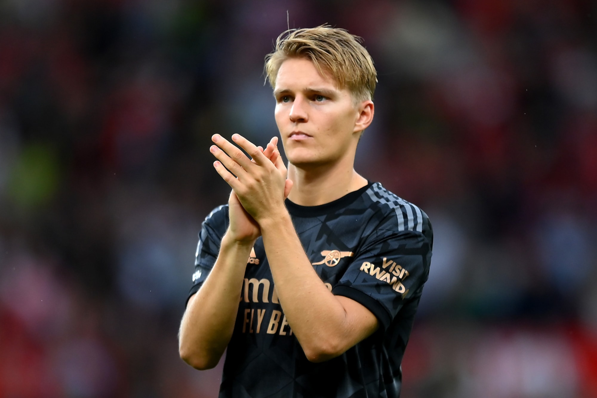 Kiwango cha Martin Odegaard Chafananishwa na Kelvin De Bruyne