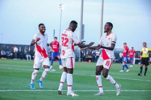 Simba Yaanza Kurejea Leo Kutoka Dubai