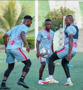 Simba Kucheza Mchezo wa Kukamilisha Ratiba Leo