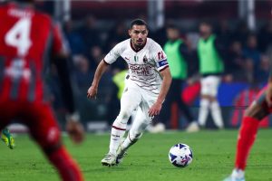 Milan Wapo Kwenye Mazungumzo Mapya na Wakala wa Bennacer