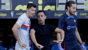 Xavi Aitaka Real Madrid Fainali ya Supa Cup