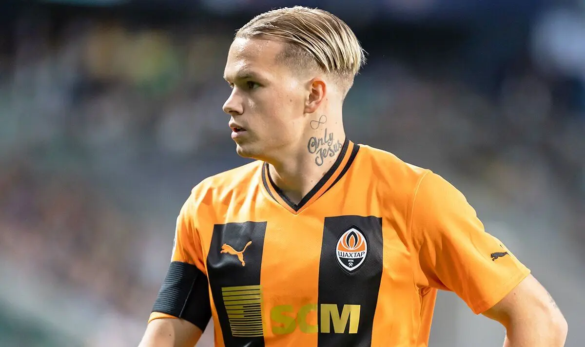 Chelsea Kuteka Nyara Ombi la Arsenal kwa Mykhailo Mudryk