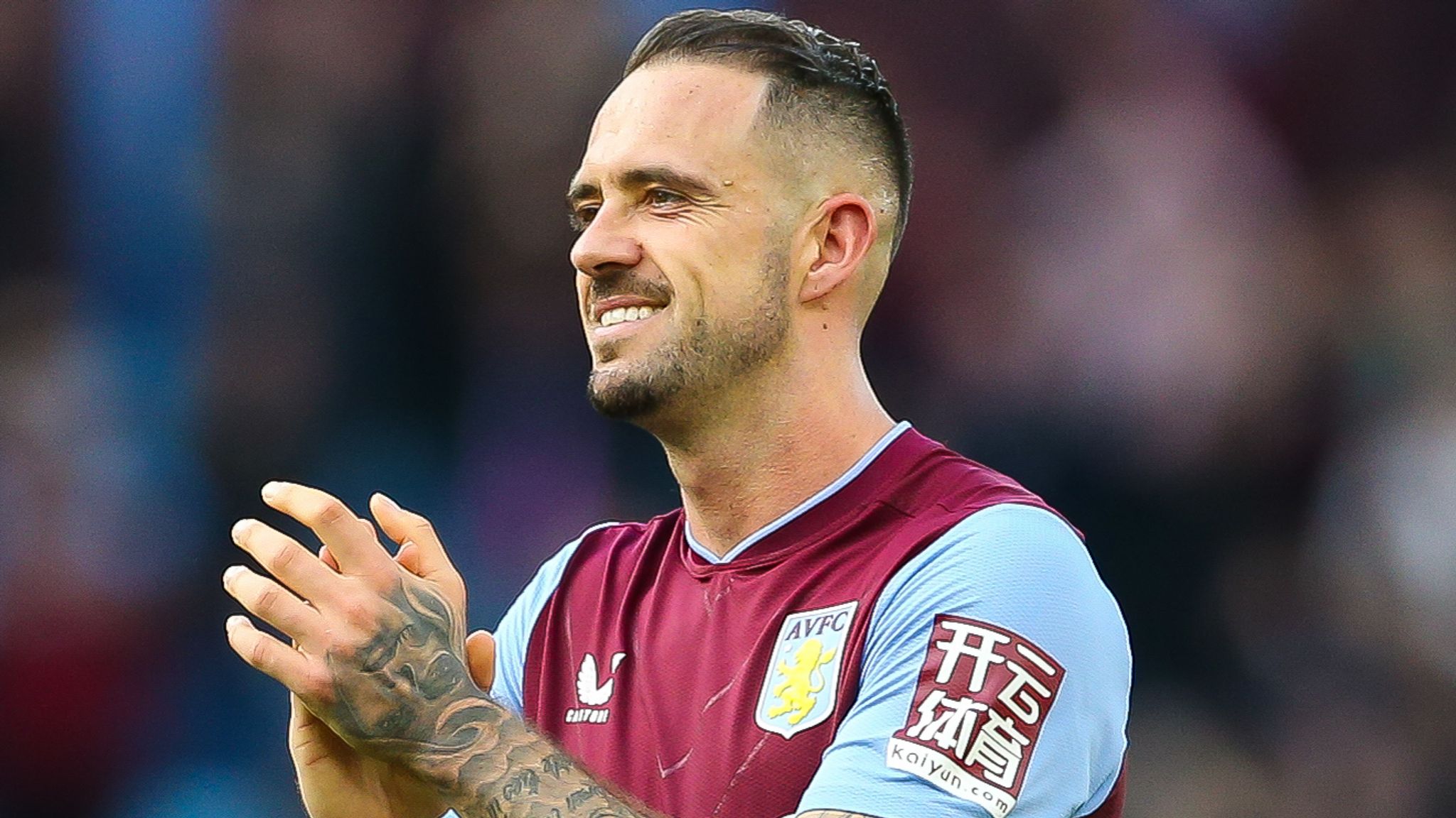 Westham Yatoa Ofa ya Euro 12m Kwaajili ya Danny Ings