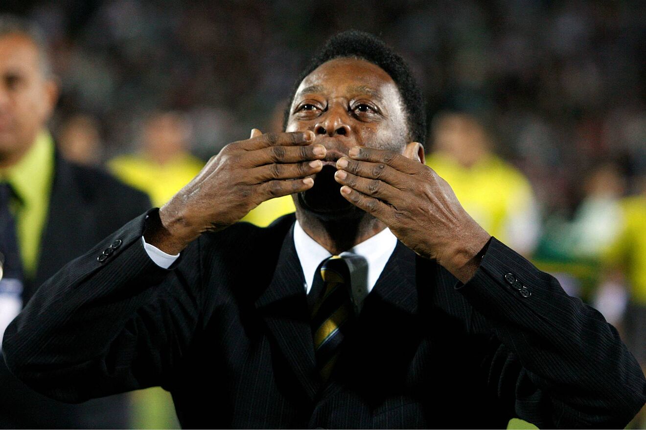 Cape Verde Kubadili Jina la Uwanja wa Taifa na Kuitwa Pele