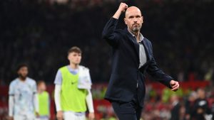 Ten Hag Alenga Kuleta Viwango vya Juu Zaidi kwa Man Utd