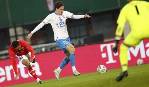 Tottenham Wanafikiria Kumnunua Zaniolo Januari