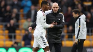 Casemiro Rashford Ni Mmoja wa Wachezaji 5 Bora Duniani