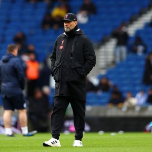  Klopp: "Ikiwa Hakuna Mtu Atakayeniambia Niondoke Sitaondoka"