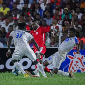 Baleke Aanza na Kupachika Bao Simba