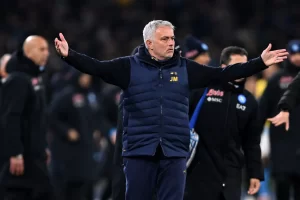 Mourinho Anadai Roma Waliwaogopa Napoli