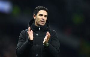 Arteta Amesema Arsenal Lazima Ifurahie Hali Halisi ya Vita vya Utd