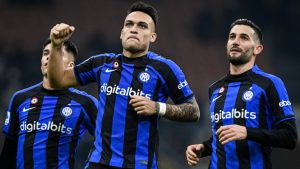 Lautaro: "Ubingwa Serie A Unaweza Kubebwa na Inter Milan"