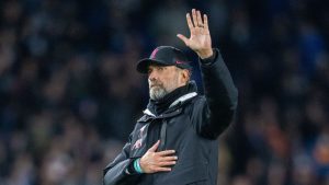  Klopp: "Ikiwa Hakuna Mtu Atakayeniambia Niondoke Sitaondoka"