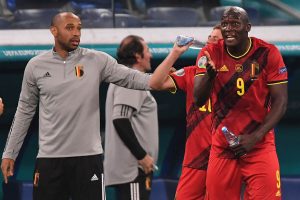 Lukaku Amshauri Henry Kuchukua Nafasi ya Ukocha Ubelgiji