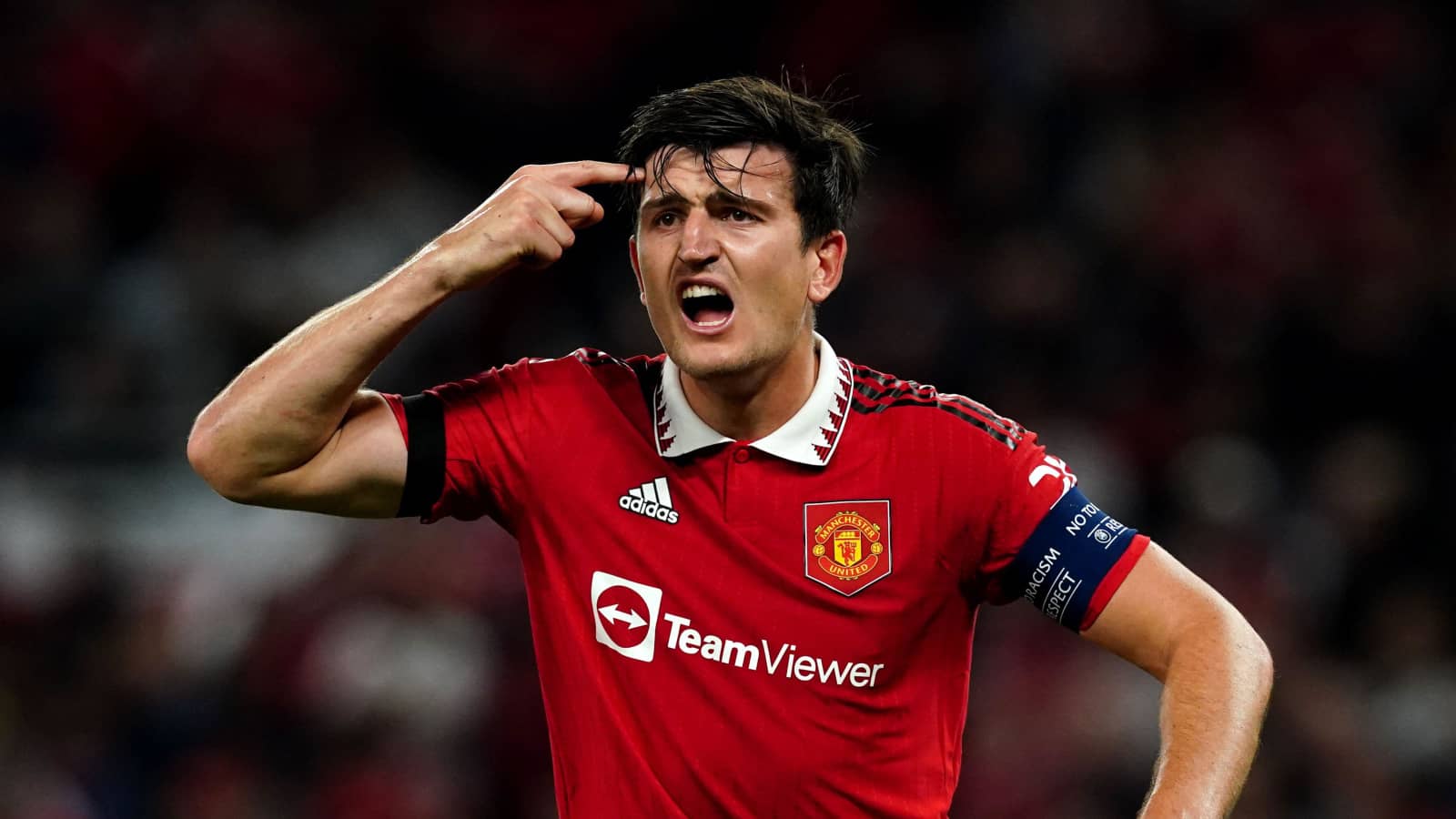 Harry Maguire Hataki kuwa Sehemu ya Wachezaji wa Akiba Man Utd