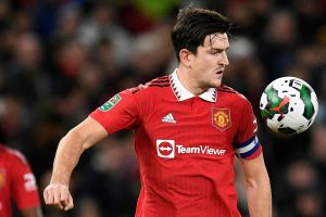 Inter Wanamkaribia Kumsajili Maguire wa Manchester United