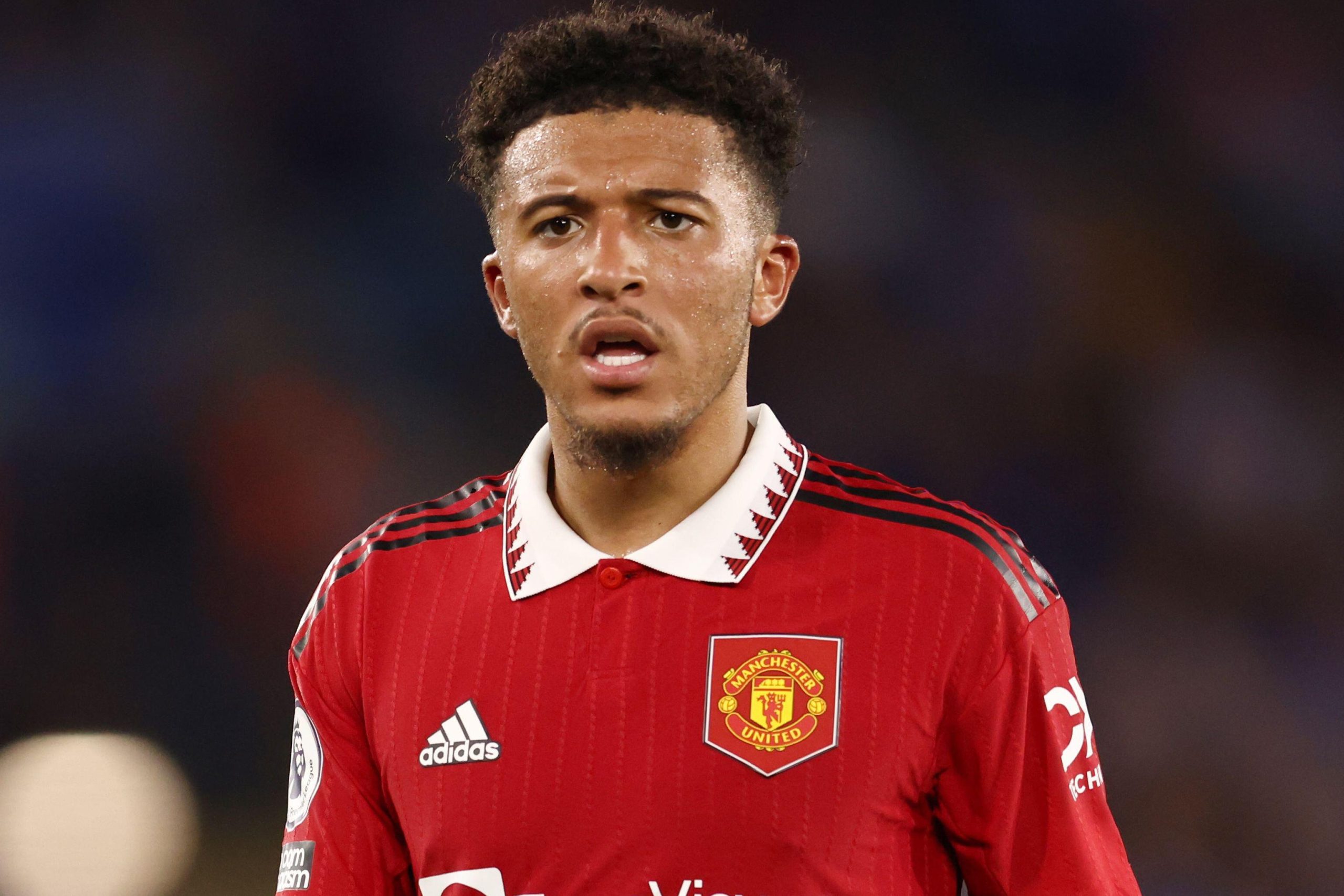 Ten Hag Amtaka Jadon Sancho kurudi Uwanjani Haraka Iwezekanavyo Kuisaidia Man Utd