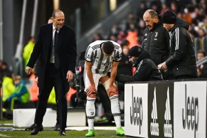 Juventus Wakosoa Maelezo Yaliyoandikwa Yakukatwa Pointi