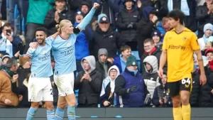 Aguero Atoa Onyo Kali kwa Man City Juu ya Haaland