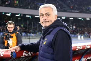 Mourinho Anadai Roma Waliwaogopa Napoli