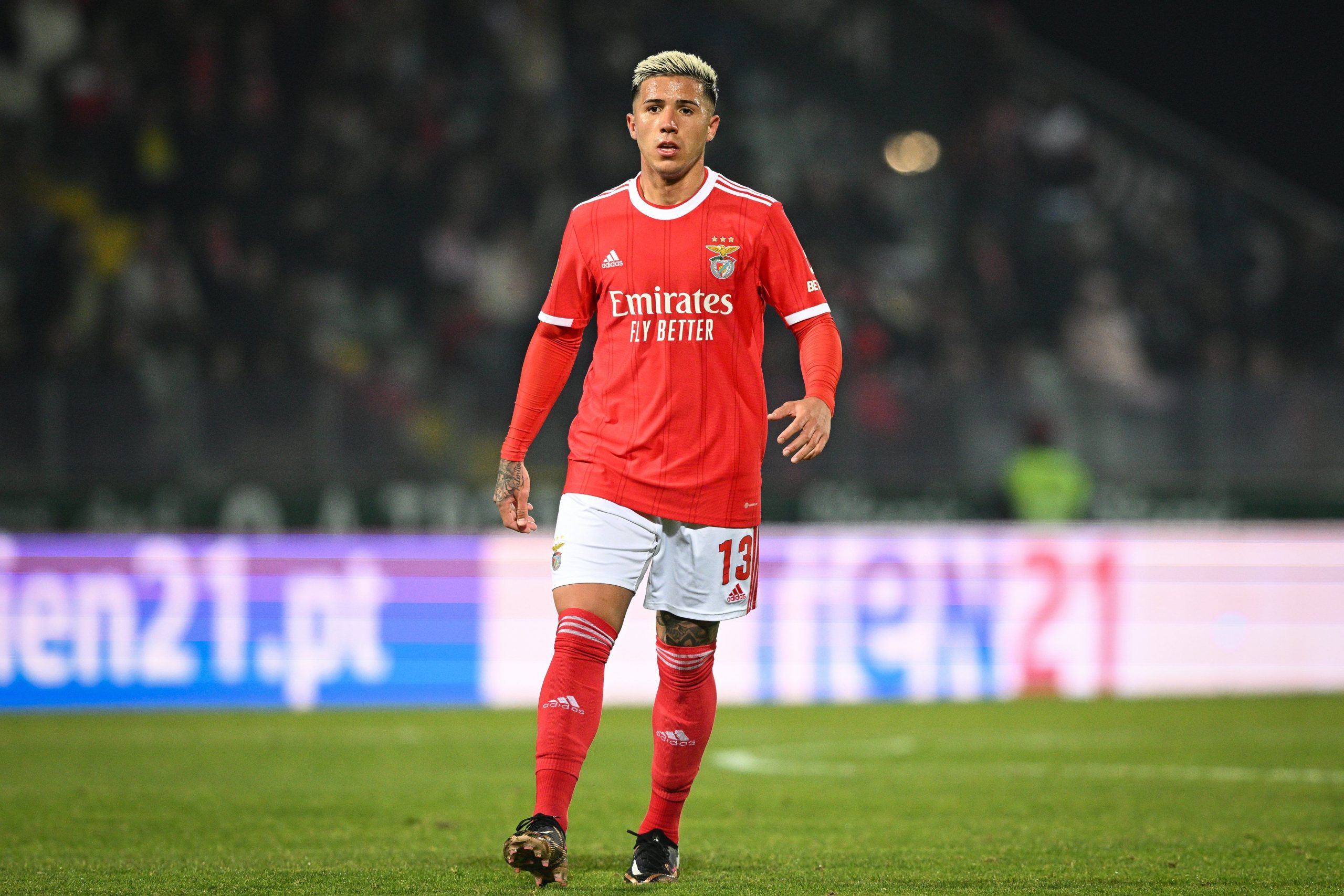 Chelsea Yarejea kwa Enzo Fernandez Tena