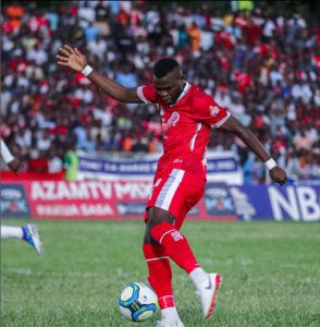 Baleke Aanza na Kupachika Bao Simba