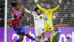 Olise Ainyima Manchester United Pointi 3 Jana