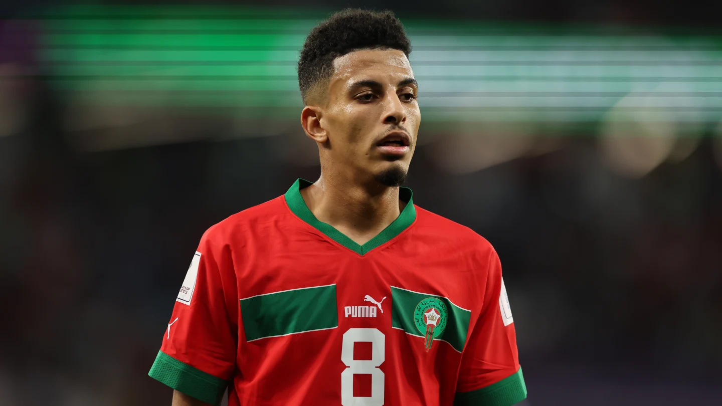 Napoli Yawasilisha Ofa Thabiti kwa Nyota wa Kombe la Dunia Ounahi