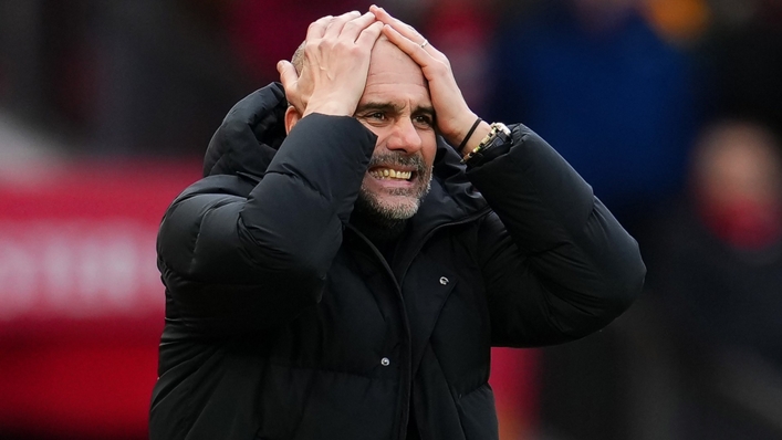 Guardiola Aupotezea Ubingwa wa Ligi Kuu