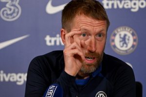 Potter: "Kuisimamia Chelsea ni Kazi Ngumu Zaidi Katika Soka"