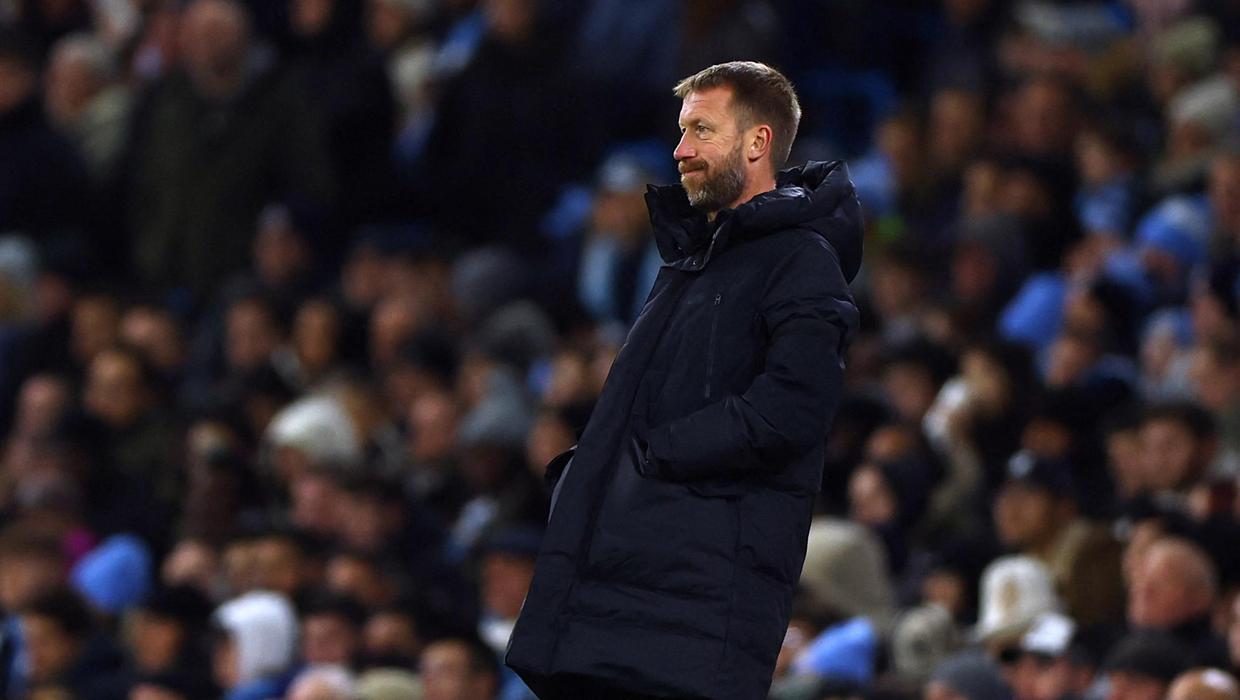 Potter: "Kuisimamia Chelsea ni Kazi Ngumu Zaidi Katika Soka"