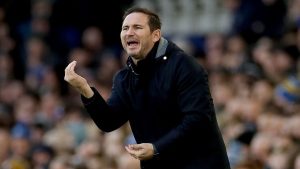 Lampard Anasisitiza Kelele za Nje ya Uwanja Huko Everton Zisiwasumbue Wachezaji Licha ya Kupoteza Jana