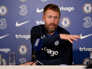 Potter: "Kuisimamia Chelsea ni Kazi Ngumu Zaidi Katika Soka"
