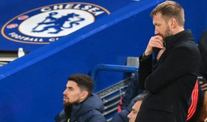 Potter: "Kuisimamia Chelsea ni Kazi Ngumu Zaidi Katika Soka"