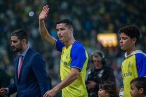 Ronaldo Kucheza Mechi yake ya Kwanza Jumapili Ijayo Huku Ospina Akivunjika Kiwiko