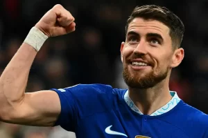 Jorginho Anakuwa Muitaliano wa 4 Kuichezea Arsenal