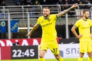 Skriniar Ameiambia Inter Kuwa Hatasaini Mkataba Mpya