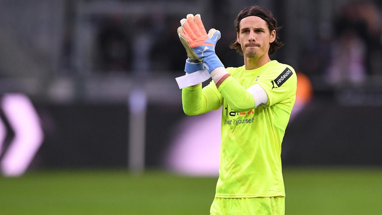 Bayern Munich Imekamilisha Usajili wa Yann Somer