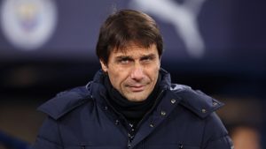 Conte Anaonya Spurs Haiko Tayari Baada ya Kuanguka Etihad