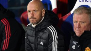 Ten Hag Alenga Kuleta Viwango vya Juu Zaidi kwa Man Utd