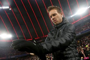 Nagelsmann Apata Wasiwasi Juu ya Matokeo Wanayoyapata