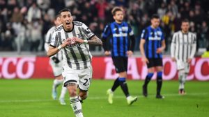 Di Maria: "Mustakabali wa Juve Hautaathiriwa na Kupunguzwa kwa Pointi"